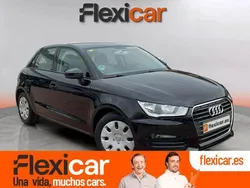Negro Usado 2017 Audi A1 Sportback Utilitario | 13.290 € (Buen precio)