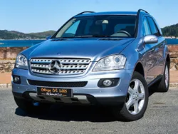 Negro Usado 2007 Mercedes ML320 SUV | 15.990 € (Caro)