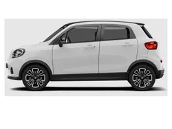 Blanco Nuevo 2025 Leapmotor T03 Utilitario | 18.320 €