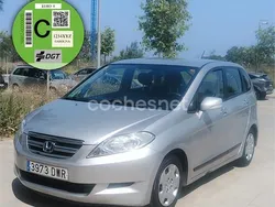 Gris / plata Usado 2006 Honda FR-V Monovolumen | 3990 € (Super precio)