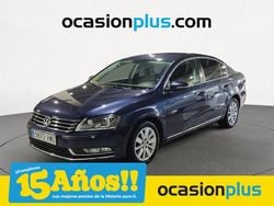 Azul Usado 2014 VW Passat Advance Berlina | 10.800 € (Precio justo)