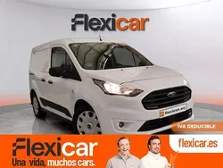 Blanco Usado 2022 Ford Transit Van | 14.490 € (Buen precio)