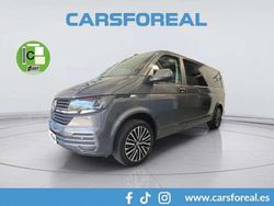 Gris Usado 2021 VW T6.1 Van | 32.490 € (Caro)