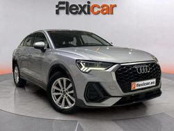 Gris Usado 2021 Audi Q3 Sportback Advanced Plus SUV | 27.990 € (Super precio)