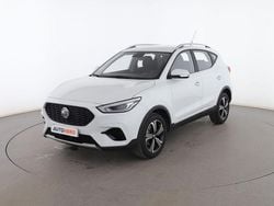 Blanco Usado 2024 MG ZS Comfort Berlina | 16.099 € (Precio justo)