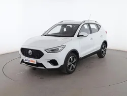 Blanco Usado 2024 MG ZS Comfort Berlina | 16.899 € (Precio justo)