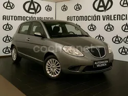Gris / plata Usado 2007 Lancia Ypsilon Gold Utilitario | 4500 €