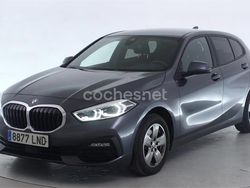 Gris / plata Usado 2021 BMW 116 Utilitario | 20.900 € (Precio justo)