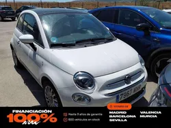 Blanco Usado 2024 Fiat 500 Dolcevita Berlina | 13.250 € (Precio justo)