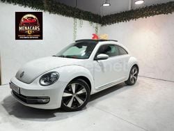 Blanco Usado 2013 VW Beetle Edition Berlina | 9999 € (Super precio)