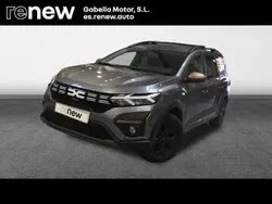 Gris Nuevo 2024 Dacia Jogger Extreme Familiar | 25.890 € (Precio justo)