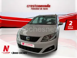Blanco Usado 2020 Seat Alhambra Style Monovolumen | 25.990 € (Caro)