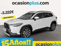Blanco Nuevo 2025 Toyota Corolla Cross Style SUV | 30.827 €