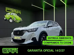 Blanco Usado 2021 Peugeot 2008 Allure SUV | 18.500 € (Precio justo)