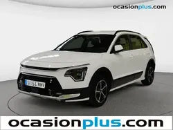 Blanco Usado 2024 Kia Niro SUV | 22.600 € (Buen precio)