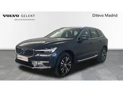 Azul Usado 2024 Volvo XC60 Core SUV | 44.400 € (Buen precio)