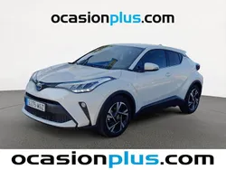 Blanco Usado 2023 Toyota C-HR Advance SUV | 24.455 € (Precio justo)