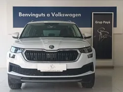 Blanco Usado 2022 Skoda Kodiaq Ambition SUV | 32.300 € (Buen precio)