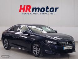 Azul Usado 2020 Peugeot 508 Allure Berlina | 21.570 € (Caro)