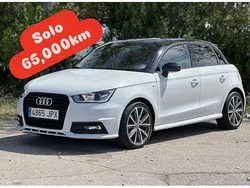 Blanco Usado 2017 Audi A1 Design Utilitario | 13.990 € (Precio justo)