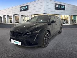 Negro Usado 2024 Peugeot 408 GT Berlina | 30.990 € (Precio justo)