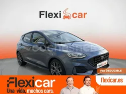 Azul Usado 2023 Ford Fiesta ST-Line Utilitario | 16.390 € (Precio justo)