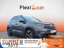 Gris Usado 2022 Citroën C5 Aircross SUV | 16.290 € (Buen precio)