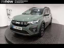 Gris Nuevo 2024 Dacia Jogger Expression Familiar | 23.231 € (Buen precio)