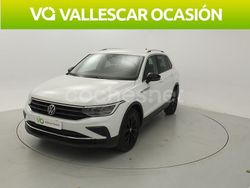 Blanco Usado 2022 VW Tiguan Life SUV | 28.500 € (Precio justo)