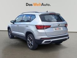 Gris plata Usado 2024 Seat Ateca Style SUV | 26.600 € (Precio justo)