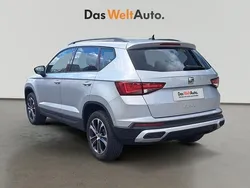 Gris plata Usado 2024 Seat Ateca Style SUV | 26.600 € (Precio justo)