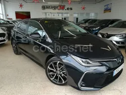 Negro Usado 2020 Toyota Corolla Business Edition Berlina | 17.500 € (Precio justo)