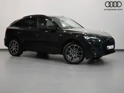 Negro Usado 2023 Audi Q5 Sportback SUV | 53.990 € (Un poco caro)