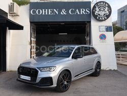 Gris / plata Usado 2021 Audi Q7 S-Line SUV | 66.900 € (Caro)