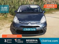 Gris / plata Usado 2012 Citroën C4 Picasso Exclusive Monovolumen | 6290 € (Precio justo)