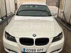 Blanco Usado 2009 BMW 318 Berlina | 9000 € (Caro)