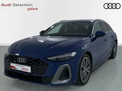 Azul Nuevo 2025 Audi A5 Business Coupe | 55.000 € (Precio justo)