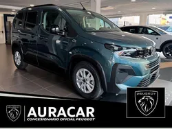 Azul Nuevo 2024 Peugeot Rifter Allure Monovolumen | 29.400 € (Caro)