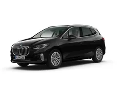 Negro Usado 2024 BMW 225 Familiar | 37.490 € (Precio justo)