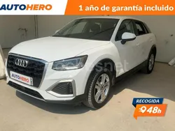 Negro Usado 2024 Audi Q2 Advanced SUV | 28.399 € (Precio justo)