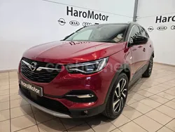Granate Usado 2019 Opel Grandland X Ultimate SUV | 16.990 € (Precio justo)