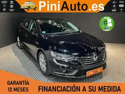 Negro Usado 2019 Renault Talisman Intens Berlina | 10.990 € (Un poco caro)