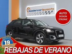 Negro Usado 2020 Audi Q2 Design SUV | 23.490 € (Precio justo)