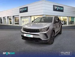 Gris Usado 2024 Opel Grandland X S SUV | 26.900 € (Precio justo)