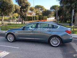 Azul Usado 2010 BMW 530 Gran Turismo Berlina | 12.100 € (Precio justo)