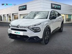Blanco Usado 2024 Citroën C4 Utilitario | 20.995 € (Precio justo)