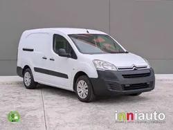 Blanco Usado 2018 Citroën Berlingo Monovolumen | 9550 €