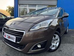 Beige Usado 2014 Peugeot 5008 Style Monovolumen | 6790 € (Precio justo)