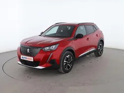 Rojo Usado 2023 Peugeot 2008 Allure SUV | 19.799 € (Precio justo)