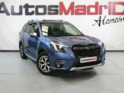 Azul Usado 2023 Subaru Forester SUV | 25.990 € (Super precio)